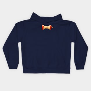 Apple Core Kids Hoodie